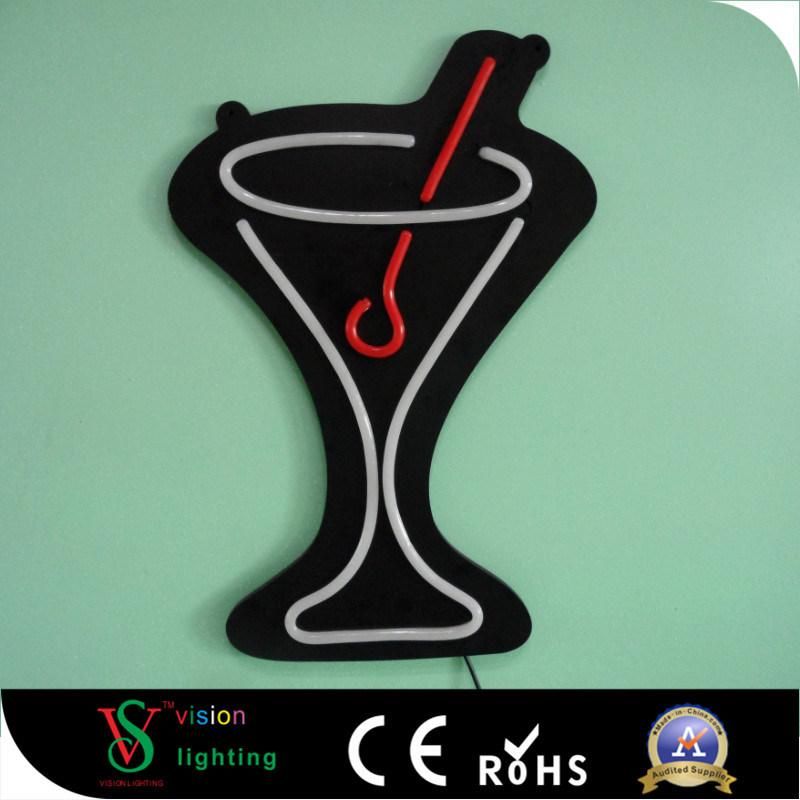 Flex Neon Acrylic Advertising Decoration LED Lights