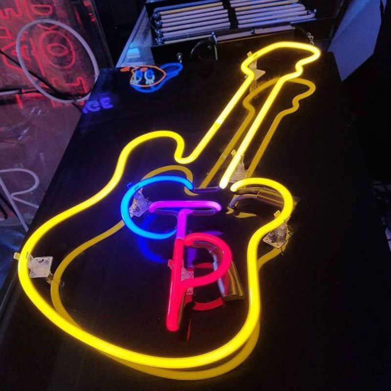 Wholesale Customized Neon Sign LED Signboard 3D Advertisement Neon Signs
