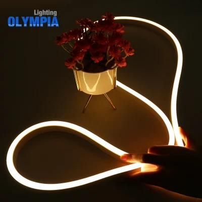 12W/M Flexible PVC LED Tube Light, Tube LED Light