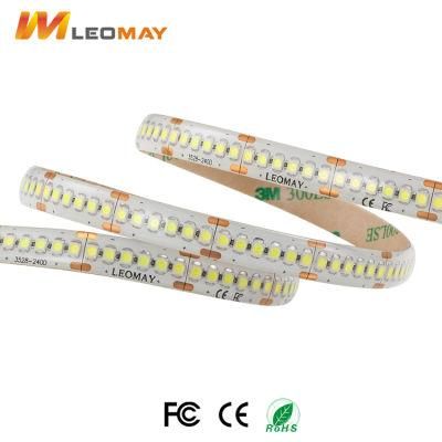 Multicolor Red, Green, Blue, Orange Available SMD3528 LED Flexible Strip