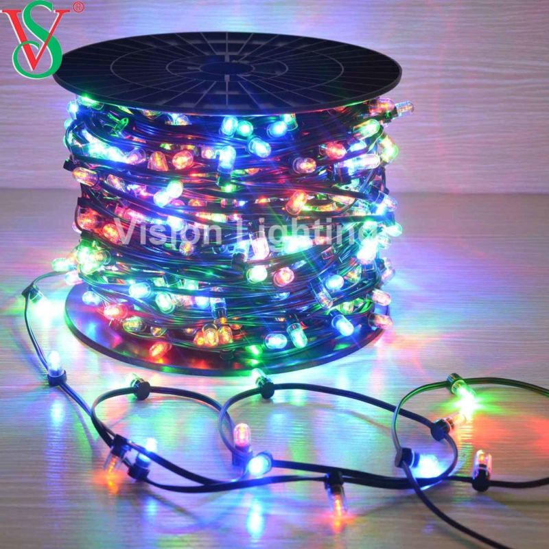 Christmas High Quality IP 65 LED Decoration Clip Strip Light