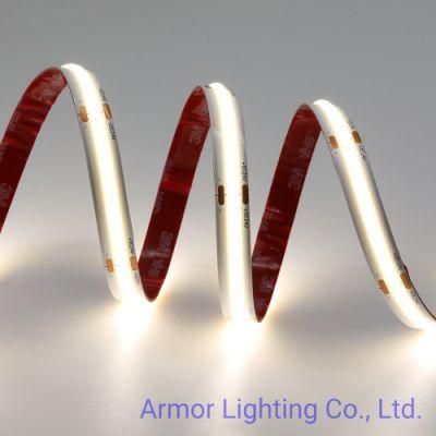 Ots-Free Silicone COB LED Strip Light 480LED 10mm DC24V