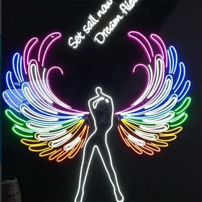 Hot Sales LED Neon Sign Neon Custom Neon Lights for Home Wedding Decor Signs