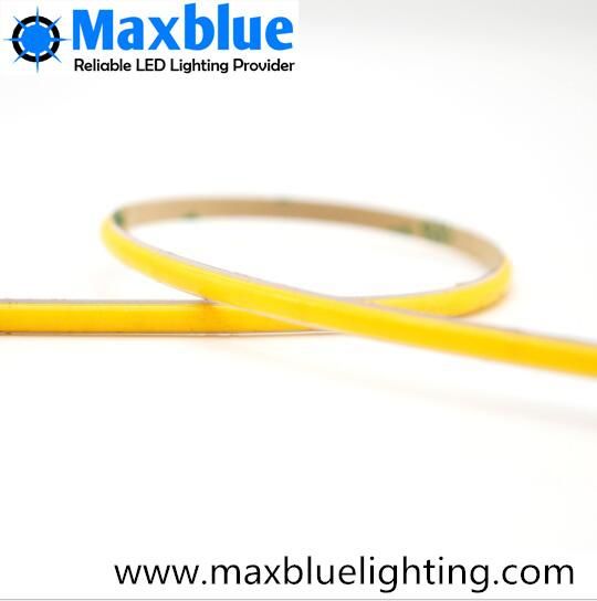 Slim Narrow 5mm COB Flexible LED Light Strip 480chips
