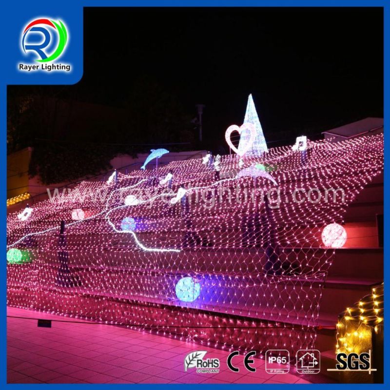 Christmas Light Fairy Lighting Street Decoration LED String Light