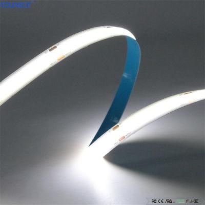 10W Ra 90 DC12V 528LEDs/M 45.45mm Cut Unit LED COB Strip