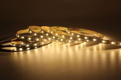 High Brightness Indoor SMD2835 60LEDs/M LED 12V Flexible Strip Light