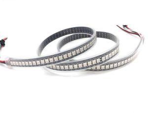 Addressable Pixel LED Strip Light/Christmas Light Ws2812 144LEDs/M