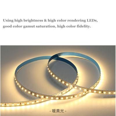 CRI&gt;95 Ra&gt;97 Full Spectrum 3000K LED Strip