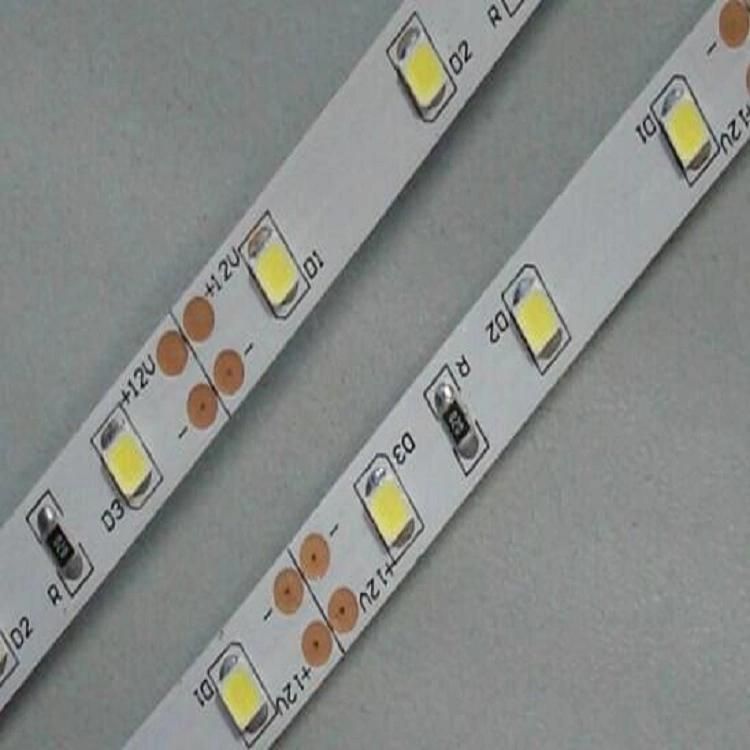 SMD2835 60LED/M RGB/White/Warm White Flexible LED Color Changing Strips Light