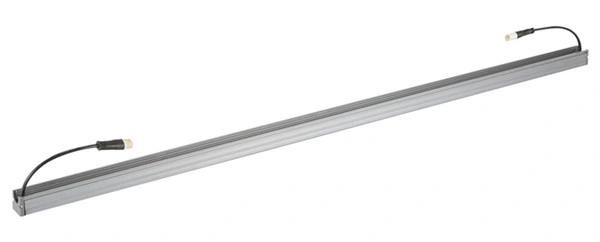 Aluminum Outdoor LED Strip Light 1m 10W 5000K IP65