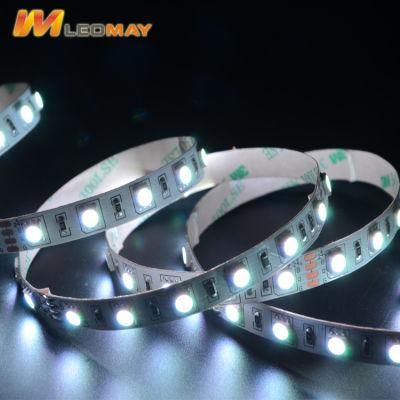 China Supplier Non-Waterproof IP44 SMD 5050 RGB LED Strip