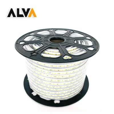 IP65 220-240V 110-130V Decoration Waterproof 60SMD/M LED Strip Light