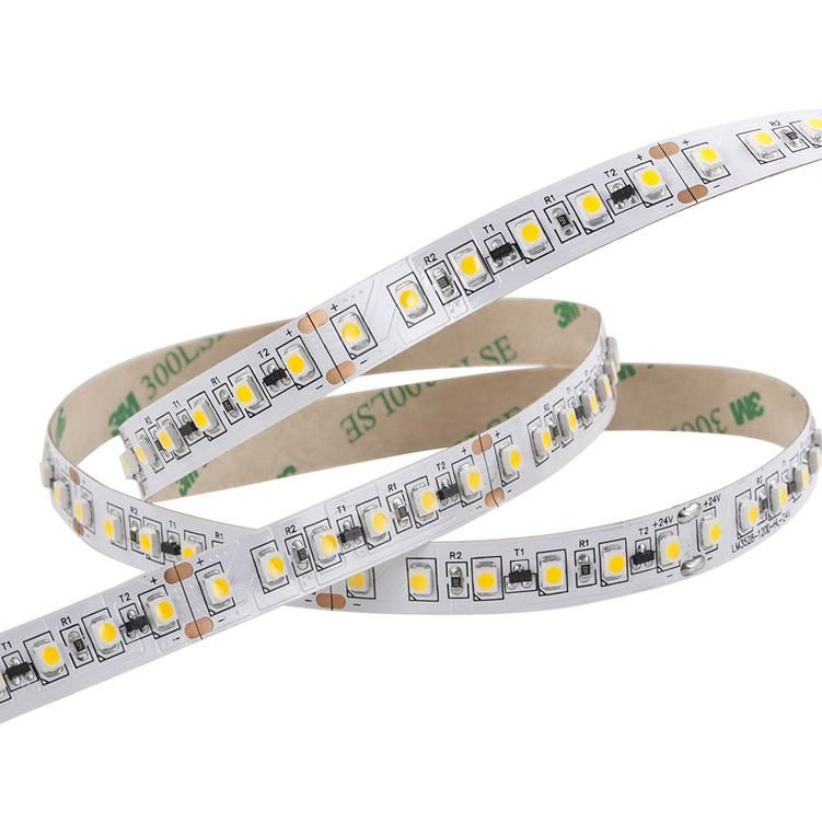 SMD 3528 120LEDs/M Constant Current LED Strip Light With 2 Years Guarantee