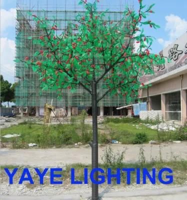 Yaye Hot Sell CE &amp; RoHS &amp; Earranty 2 Years Waterproof IP65 LED Fruit Tree/ LED Garden Tree Light