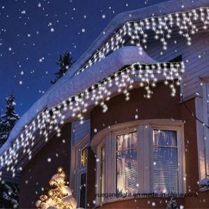 LED Indoor/Outdoor/Festival Decorative LED Icicle String Light