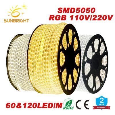 New 2018 SMD 5050 5730 Flexible LED Strip Light