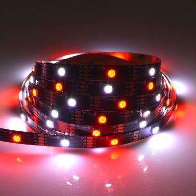 5V HD107s IC Magic 5050 RGB LED Strip 60LED/M LC8823 Flexible Strip Light