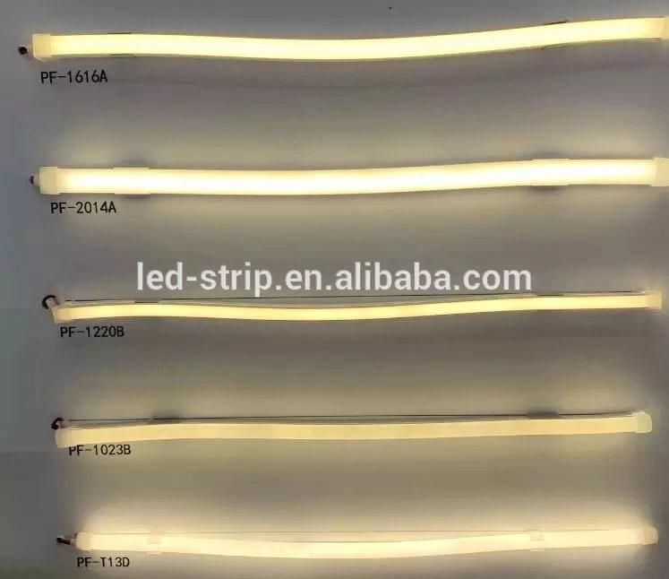 Color Changing LED Neon Flexible Strip Rope Light