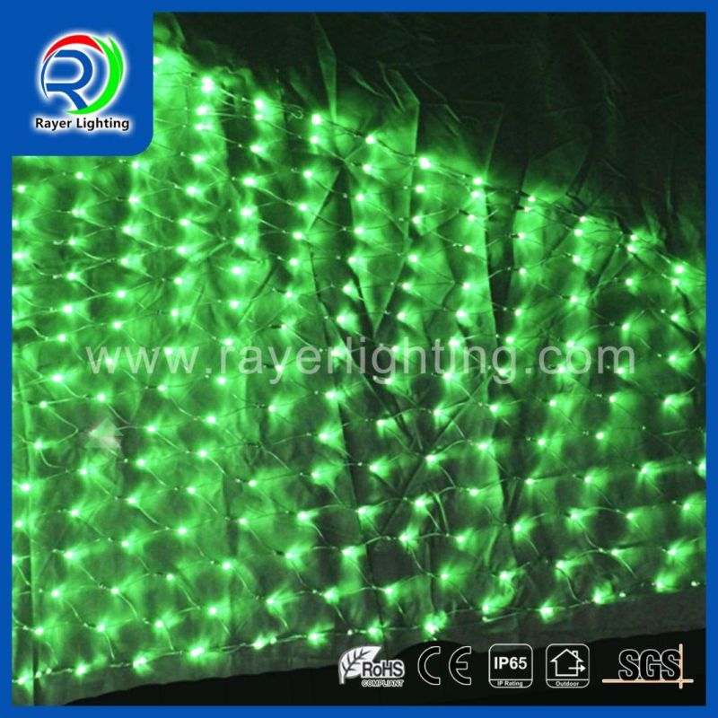 LED Outdoor Street Hotel Decoration LED Hoiday Net Light LED Street Light