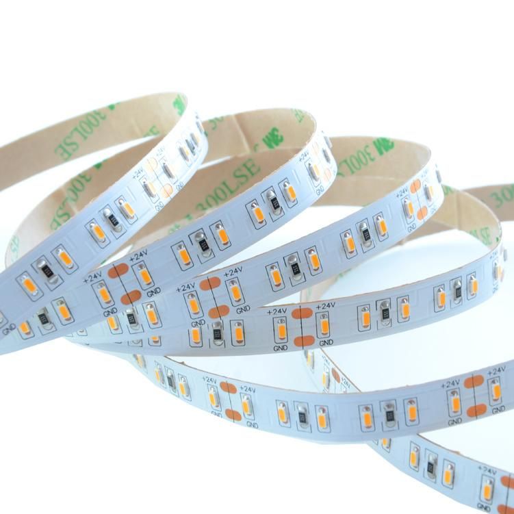 Super high Brightness LED Strip lighting 3014 with the certification of CE RoHS FCC