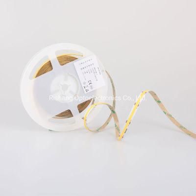 High Lumen Brightness 720 LEDs 10mm 24V COB LED Strip Light