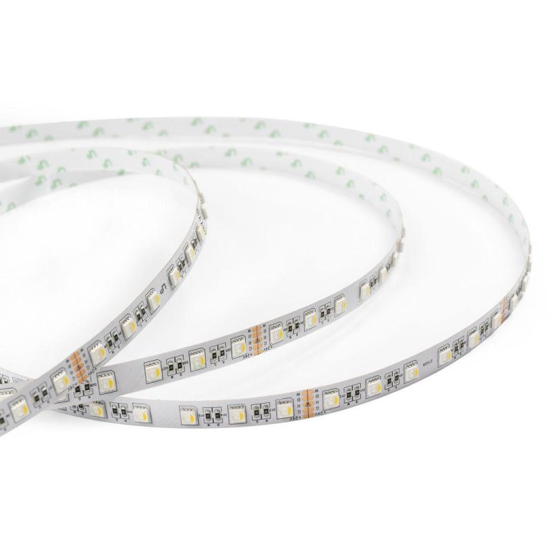 5050 60LED/M RGBW Color Changing Flexibl LED Strip 1year Warranty