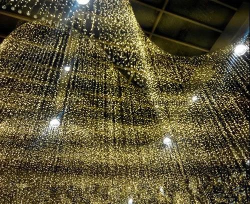 Christmas Decoration Outdoor Decoration LED Curtain Lights