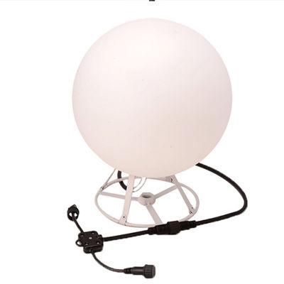 Waterproof Ball Shape RGB Globe Light for Holiday Amusement Park