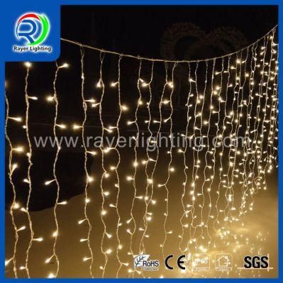 LED Twinkle Curtain Light String Light Commercial Decoration Holiday Light