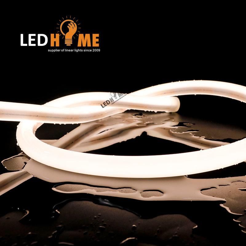 2020 Hot Sell Round Top-View Silicoon Ned16 IP67 Waterproof Neon Sign Letters