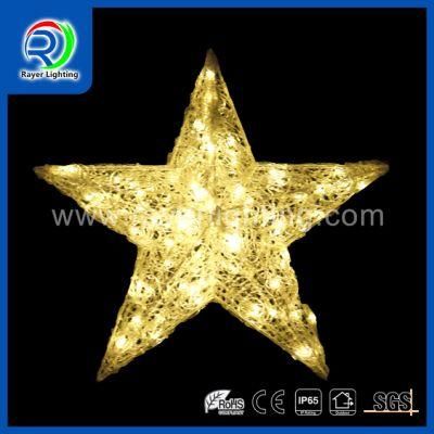 LED Hanging Commercial Mall Lights Christmas Outdoor Decoration