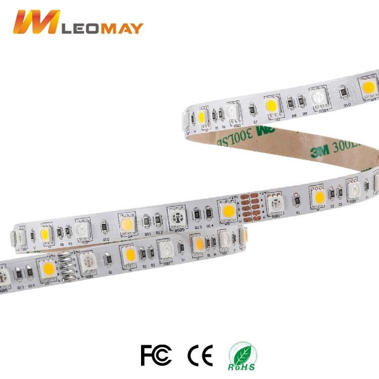 IP33/IP65/IP67 11-15W 5050 Changeable Color 4 in 1 RGBW LED Strip