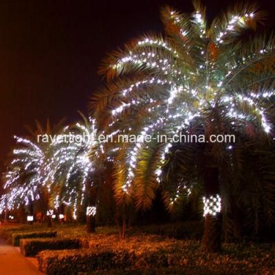 Christmas/Festival/Home/Garden Commercial Resort Palm Tree Decoration Christmas LED String Lights