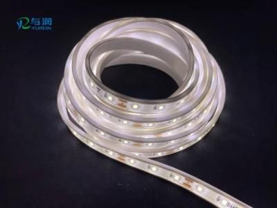 4500K 2835SMD IP68 Waterproof LED Strip for Outdoor Lighting