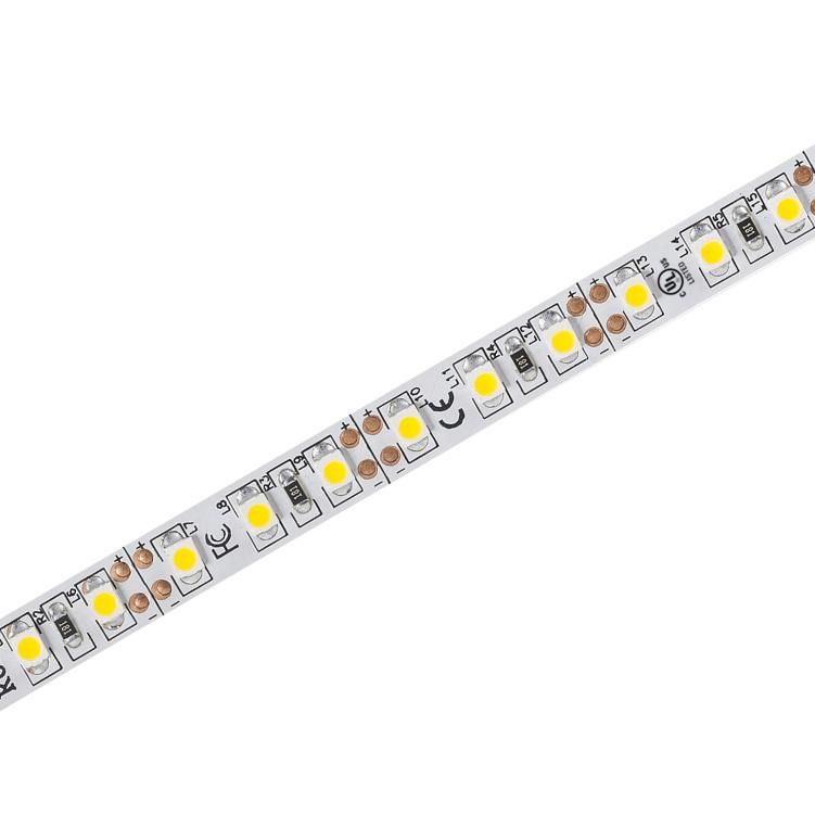 Factory prices Warm white Color SMD3528 60LEDs LED Strip with Super Bright CRI90+