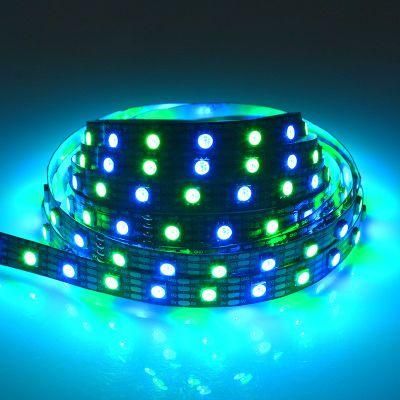 IP20/IP65/IP67 RGB Flexible Strip with Chasing, Running (60LEDs/M)