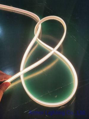 Dots-Free Silicone COB LED Strip Light 420LED 10mm DC24V CRI90