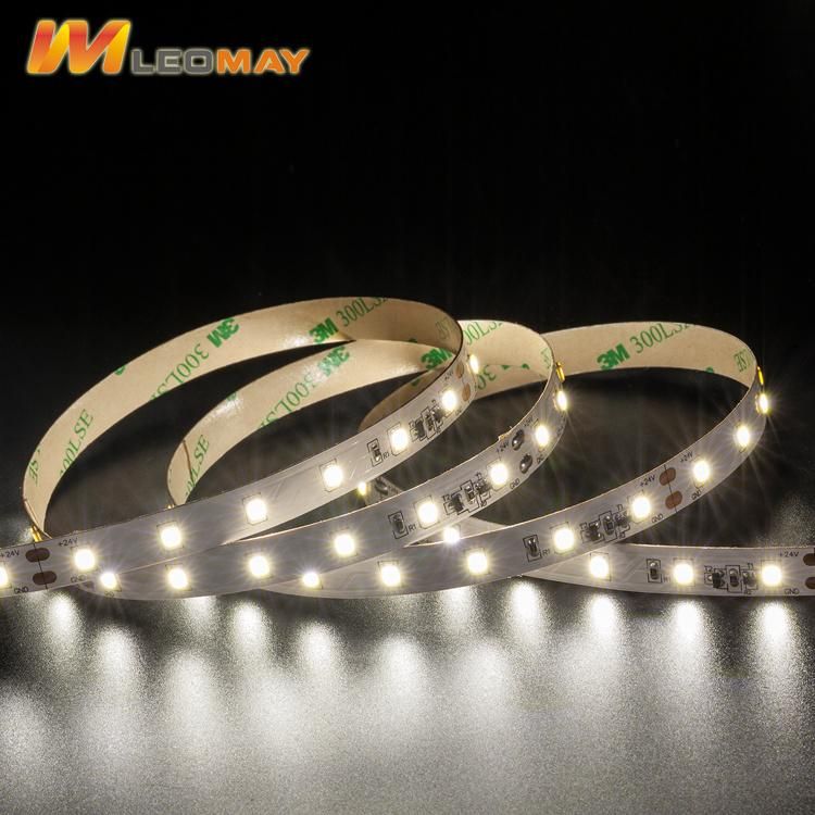 IP65 Waterproof SMD2835 No Voltage Drop Constant Current LED Strip