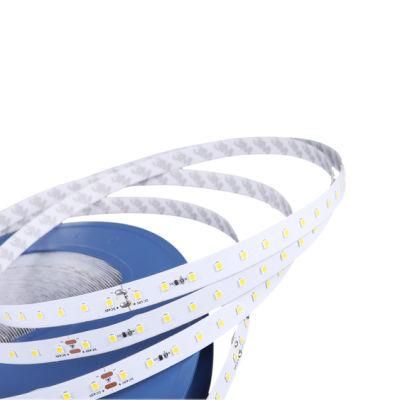 High Quality Super Long 50m Cascading DC 48V 2835 Non-Waterproof Low Voltage LED Light Strip