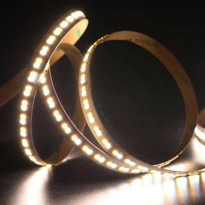 CCT Dual Color Light SMD2835 LED Strip for Cabinet Mirror House
