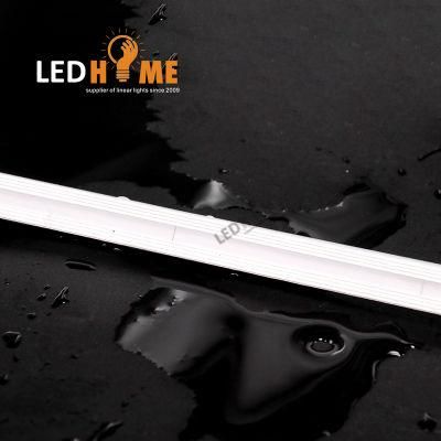 Small Ne0610 Waterproof Top-View White Lighting Silicone IP67 Vertical Bending Flex LED Neon Light
