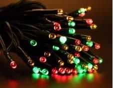 Solar 100PCS String Light Decoration Light