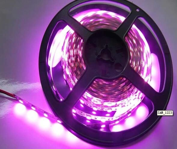 400nm Purple Violet UV Color Flexible LED Strip