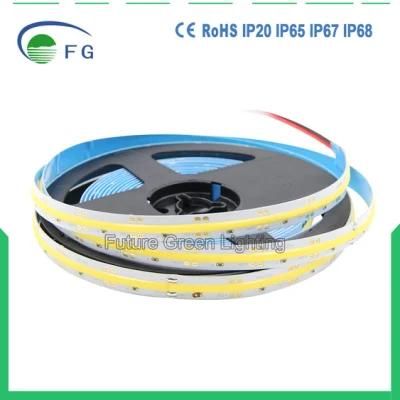 2019 New IP20 Nonwaterproof COB LED Strip Light