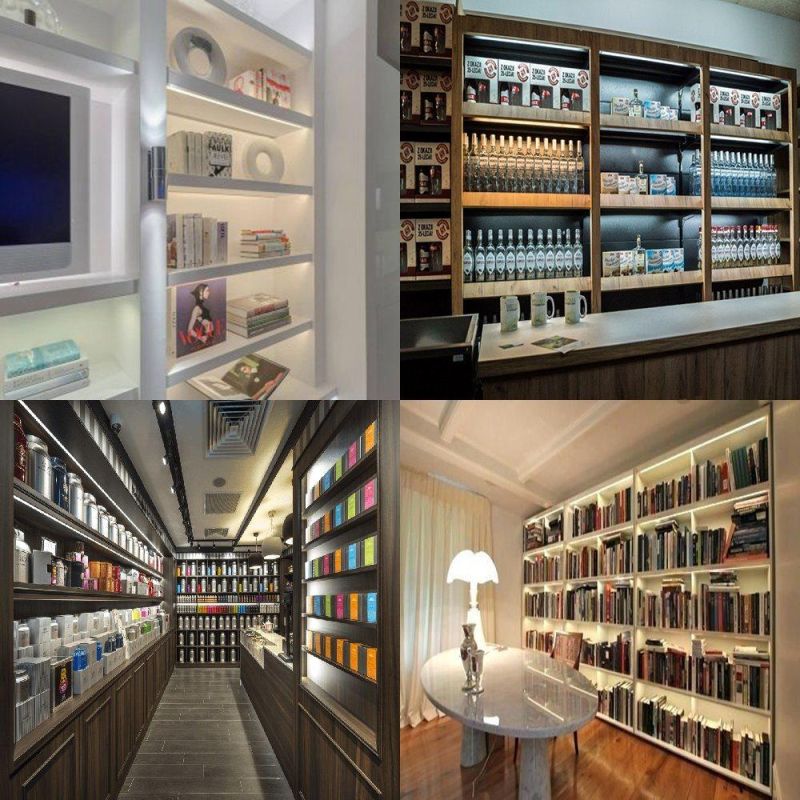 Management System Retail LED Shelf Lighting for Shop Shelf Display Classic Type
