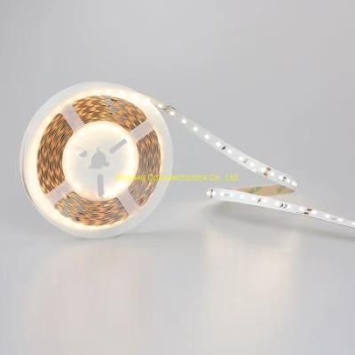 Energy-Saving ERP Standard 3000K DC24V High Brightness CE RoHS UL LED Strip with IP65 Flexible LED Strip