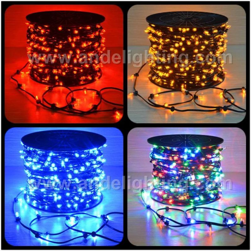 LED Outdoor Christmas String Lights for Tree Decorations