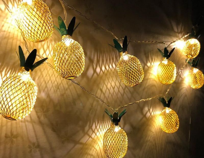 Christmas Tree Decorative LED Indoor Night Light String