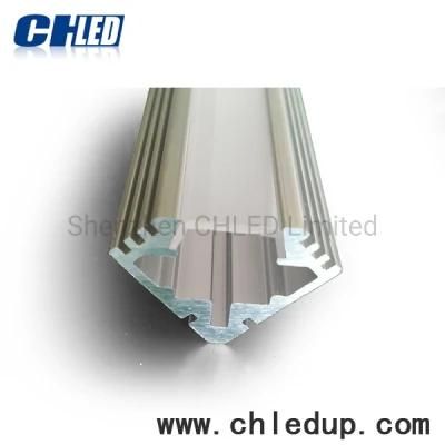 Customizable and Linkable Aluminum 1707 1919 LED Linear Trunking Light 1m Length